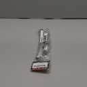 16 Pcs Forks and Spoons Silverware Set,Food Grade Stainless Steel Flatware Cutlery Set for Home,Kitchen and Restaurant,Mirror Polished,Dishwasher Safe - 8 Dinner Fork(8 inch) and 8 Teaspoon(6.5 inch)