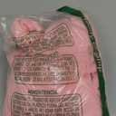 Saodimallsu Womens Swimsuit Cover Up Long Sleeve Sheer Mesh Knit Mini Dress Backless Tie Summer Beach Vacation Outfits (Small, Pink)