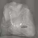 Adal Wedding White Short Wedding Dress, Size L