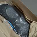 SmoothSpine Triple Fusion Back Massager - The Official Smooth Spine Massager with Heat - Design to Support Lower Back Comfort, Relaxation Device for Home Use (Triple Fusion Back Massager)