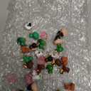 60pcs Mini Resin Animal Ducks, Tiny Ducks for Hiding, Miniature Duck Figurines, Novelty Party Favors Gift Decoration (12 Styles)