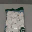 FantaSea Latex Free Foam Wedges, 100-count/ Bag, 1-Pack