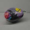 Alupssuc 11.6FT Halloween Inflatable Arch Outdoor Decoration with Built-in LEDs Lights, Large Blow Up Purple Castle Archway with Ghost & Pumpkin for Outside/Indoor Xmas,Yard,Garden,Lawn,Holiday Decor