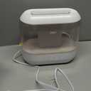 Dreo Humidifiers for Bedroom, 4L Top Fill for Large Room, 36H Runtime, 28 dB Quiet Supersized Cool Mist Air Humidifier for Baby Nursery, Plants, Indoor, Night Light, Easy to Clean & Fill, White