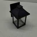 Nodfens Solar Wall Lanterns Outdoor with 3 Modes, Wireless Dusk to Dawn Motion Sensor LED Sconce Lights IP65 Waterproof, Exterior Front Porch Security Lamps Wall Mount Patio Fence Decorative