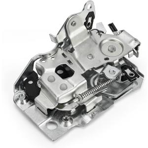 940-102 Front Left Driver Side Door Lock Latch Assembly for Chevy GMC C1500 C2500 C3500 K1500 K2500 K3500 S10 Safari Yukon Truck Pickup Suburban Kodiak Blazer Escalade Replaces# 16631627, 16602475