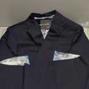 Alton Lane Mercantile Jacket Tailored Fit - Premium Quality Suit Jacket for Men, Stylish and Elegant Men’s Suit Jackets, Navy, 42R