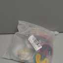 84pcs Birthday Party Decorations Magical Music Themed Set Include 50pcs Stickers, 12pcs Bracelets, 12pcs Key Chains, and 10pcs Buttons Pins for Birthday Party Decorations