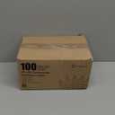 Brightown C9 Christmas String Lights, Commercia Led Outdoor Christmas Lights with 100 Strawberry C9 Bulbs, Waterproof Extendable UL Certified for Party Holiday Wedding Indoor Outdoor Xmas Decor (C9 Warm White)