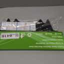 Stainless Steel Stove Gap Covers,Stove Gap Filler, Range Trim Kit, Stove Gap Guards, Heat Resistant and Easy to Clean, Easy retractable Length 13.8" to 27.5", Width 0.79",Black(2PCS)