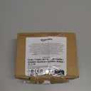 Amazon Basics Stereo 2.0 Speakers for PC or Laptop, 3.5mm Aux input, USB-Powered, 1 Pair, Black