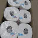 Charmin Ultra Strong Clean Touch 2-Ply Toilet Paper, 18 Family Mega Rolls = 90 Regular Rolls, White