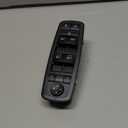 X AUTOHAUX 68234092AC Front Left Driver Side Car Power Window Switch for Chrysler Pacifica 2017-2022 for Chrysler Voyager 2020-2022