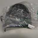 Amazon Basics Air Circulator Desk Fan for Bedroom, Home and Office, 90-Degree Tilt Head, 3 Speed Settings, Cooling, 35 Watts, Black, 11.1"W x 6.3"D x 10.9"H