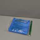 Fire HD 8 Tablet Case,Fire 8 Plus Tablet Case(Fits 12th/10th Generation, 2024/2022/2020 Release),SHREBORN Lightweight Shockproof Cases with Stand Handle for Amazon Kindle Fire HD 8 Kids Tablet,Blue