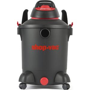 Shop-Vac 5982105 10 Gallon Wet/Dry Utility Vacuum, 5.5 Peak HP, SVX2 Motor Technology, 8 Ft x 1.5 Inch Hose, 12 ft Cord