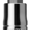 Capri Tools 3-0544 14 mm Hex Bit Socket, 1/2-Inch Drive, Metric