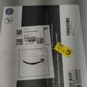 Art3d 11.4 x 9 Inch Heavy-Duty Peel and Stick Backsplash for Home Dcor, 10-Pack Vinyl Wall Tiles for Kitchen Countertop, White