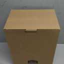 Bico Tunisian Ceramic Canister Set of 3 for Kitchen Counter, 62oz, 40oz, 32oz each, with Wooden Air Tight Lid, Food Storage Jar for storing Coffee, Tea, Spice, Dishwasher Safe