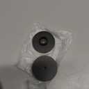 Black Iron Mini Taper Candle Holders for 1/2 Inch Candles Small, Skinny, Thin Tapered Candle Holders for Chime, Spell, Church Candles,  Set of 6