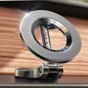 LISEN for MagSafe Car Mount for iPhone 17 Pro Max [24 Strong Magnets] Classic Magnetic Phone Holder for Car Dashboard, Magnet Phone Mount Car Cell Phone Holder for iPhone 17 Pro Max Air 16 15 14 13 12