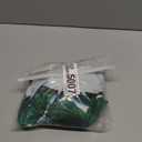 ADOME Women Bikini Set Tummy Control Swimsuit Two Piece High Waist Floral Swimwear Plus Size XXL