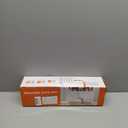 14" H Short Dog Gate  Pet Gates Puppy Gate, Mesh Retractable Step Over Pet Fence, Expands Up to 59" Indoor/Outdoor, Small Dog Gates for Doorways & Stairs