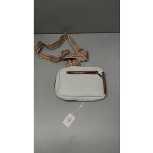 CLUCI Small Sling Bag for Women Vegan Leather Crossbody Chest Bags Trendy, Women's Fanny Pack