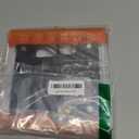 Bocasal Crossbody Wallet Case for iPhone 12 Pro Max with Card Holder,Zipper Card Slot Protector Shockproof Purse Cover with Removable Cross Body Strap 6.7 Inch(Black)