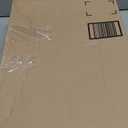 Aikuass USB Chargable LED Light Up Roller Shoes Wheeled Skate Sneaker Shoes for Boys Girls Kids 32 (B032-double Wheels-black/White)