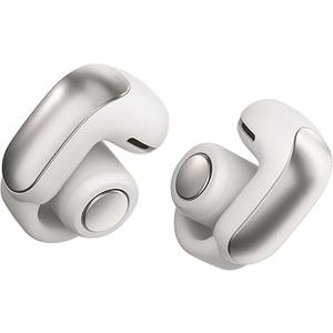 Bose Ultra Open-Ear True Wireless Bluetooth Earbuds White/Smoke 