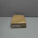 Ravinte 50 Pack Kitchen Cabinet Knobs Dresser Knobs Drawer Matte Black Zinc Drawer Pulls Door Dresser Handles for Dresser and Cupboard