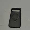 TORRAS 360 Spin Magnetic Stand for Google Pixel 10 Pro XL case, Compatible with Magsafe, 4X Military Drop Protection, Slim for Google Pixel 10 Pro XL Phone Case with Kickstand, Black