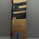 Tranquillo Uniki Hammock, Instant 30s Foldable Hammock Stand, 550 lbs Capacity Portable Hammock, Sturdy Stand, Revolutionary Design No Screws Needed, Premium Carry Bag Included, Grey (Small)