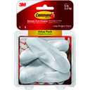 3M Command Value Pack Large Designer Hooks, 4
