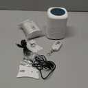 Barking Dog Alarm Motion Detector,Pir Human Body Sensor Alarm Electronic Burglar Deterrent Loud Siren,with Remote & USB,Say Goodbye to Unwanted Intruders