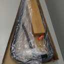 VEVOR Hot Tub Cover Lift, Spa Cover Lift, Height 31.5" - 41.3" Width 57" - 92.5" Adjustable, Installed Underneath on Both Sides, Suitable for Various Sizes of Rectangular Bathtubs, Hot Tubs, Spa