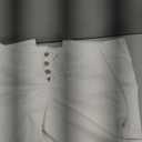 White High Waisted Jeans Size 8