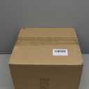 Dental Lab Tempered Glass Baffle High Strength LED Vacuum Dust Collector Vacuum Extractor Box with 2 Filters