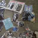 30th Birthday Decorations, Dusty Blue 30 Birthday Decorations for Men Women, Blue Sliver Black Birthday Party Decor with Happy Birthday Banner, Number Balloons, Foil Balloons, Swirl