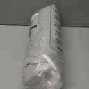 DONAMA Cervical Neck Pillow for Pain Relief, Orthopedic Contour Neck Pillow with Memory Foam Ergonomic Pillows with Dual Heights for Back, Stomach and Side Sleepers (Light Gray)