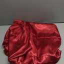 Table Cloth Red 244x145 inch