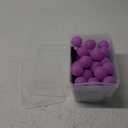 Vinsot 3 Sets Baby Shower Games Bridal Funniest Baby Shower Play, Interactive Shaking Balls for Boy or Girl, Table Tennis Twerk Game (Purple)