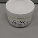 Olay Firm & Smooth Collagen Peptide Face Moisturizer, 2 oz Fragrance Free Firming Face Cream for Hydration and Skin Renewal, Recyclable Eco Jar Packaging