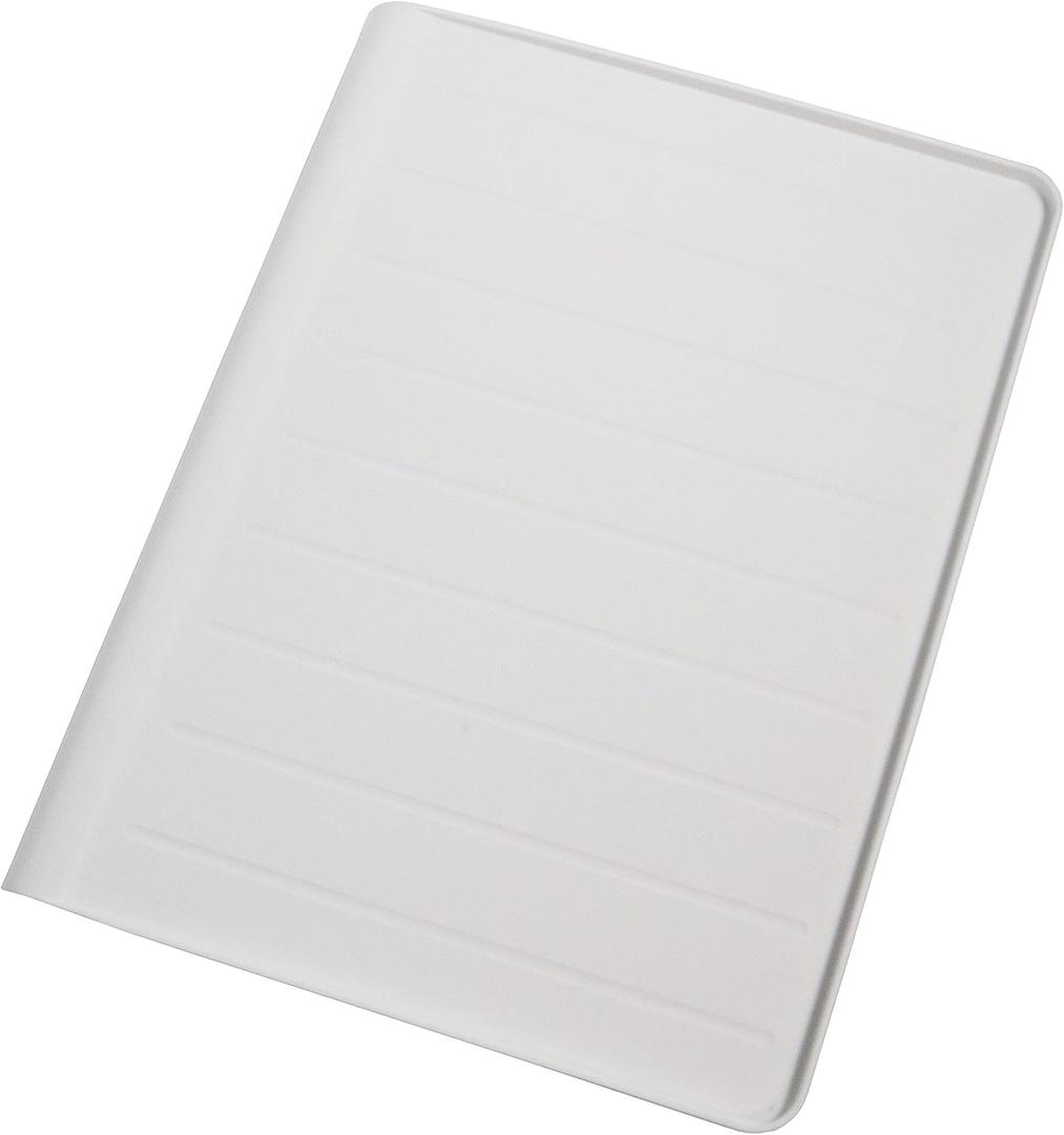 Supplying Demand WR32X10398 WR32X1094 Refrigerator Vegetable Crisper Drawer Pan Cover Replacement