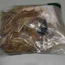 VGbeaty 70s 80s Rocker Mullet Wig Women Long Curly Wave Brown and Blonde Wig Halloween Party Cosplay Costume Wig