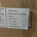 Headlights Assembly Replacement Compatible with 2007 2008 2009 Toyota Camry Halogen with Clear Lens Black Housing Amber Reflector Front Lamps Driver and Passenger Side 8113006201