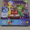 Ceaco - Disney - Pixar - Inside Out Characters - 300 Oversized Piece Jigsaw Puzzle