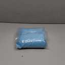 Spandex 6 Foot Rectangle Table Cloth 2 Pack, Elastic Fitted Tablecloths for Picnic, Stretch Washable Patio Table Cover for Outdoor, Camping, Banquet and Parties (Blue Mist, 30"x72")