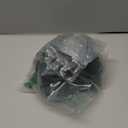 FSTEOE Women Winter Ear Muffs Foldable Girl Ear Warmer Fashion Furry Earmuff Soft Ear Cover Cold Weather (C-dark Green)